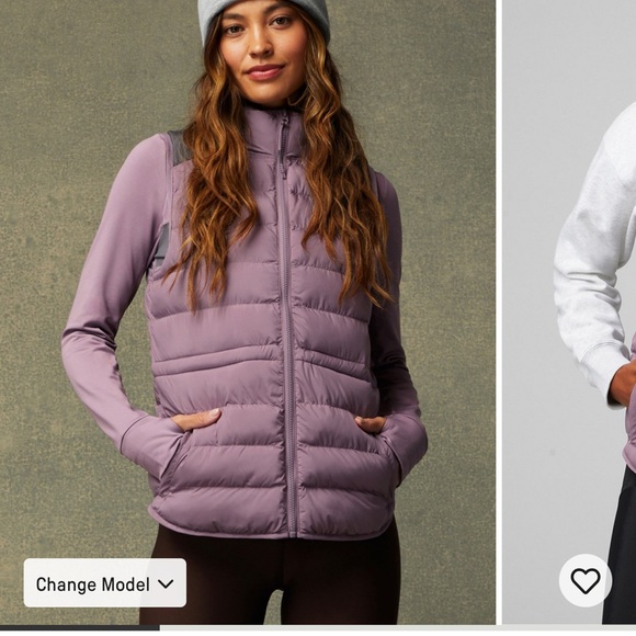 Fabletics Jackets & Blazers - Fabletics Essentials Puffer Vest
